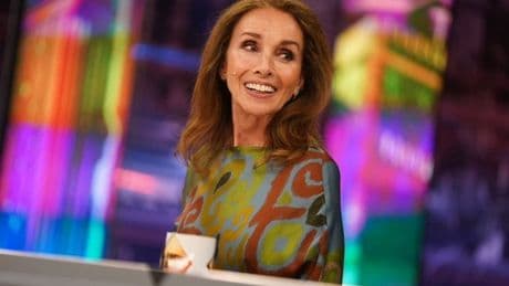Ana Belén descubre en 'El Hormiguero' detalles de su boda con Víctor Manuel