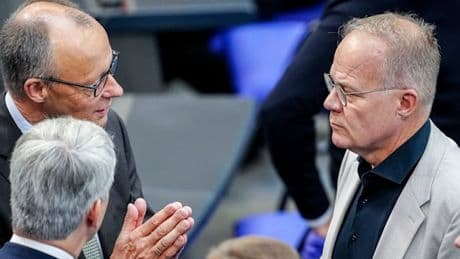 SPD-Fraktionschef Miersch zeigt sich bereit für Sozialreformen mit „Einschnitten“