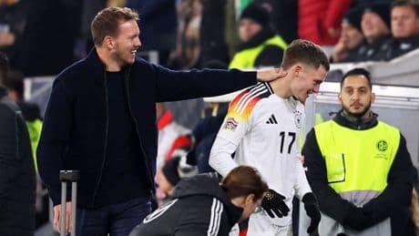 Liverpool oder Bayern? - Das hat Nagelsmann Wirtz wirklich geraten