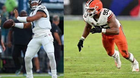 NFL Preseason Week 2: How to watch Browns vs. Eagles live for free