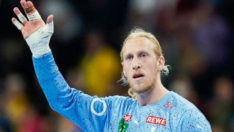 Handball-Bundesliga: Appelgren verlässt Löwen - "Beste Zeit meines Lebens"