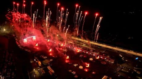 Spektakulär! - Hier verkündet „Rock am Ring“ Linkin Park