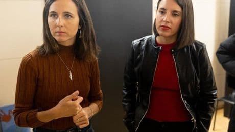 Belarra y Montero se reúnen este viernes con Otegi en plena tormenta por el 'caso Cerdán'