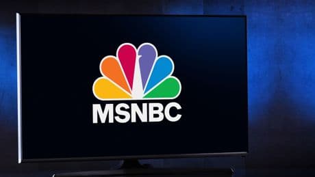 Trump trashes MSNBC over tariffs, Wall Street Journal over China