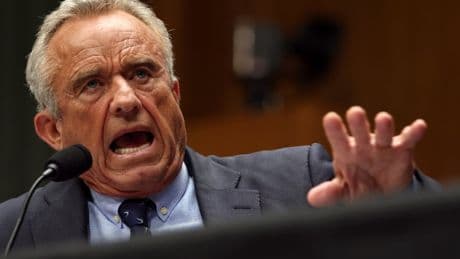 RFK Jr’s FDA limits use of Covid vaccine