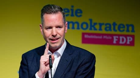FDP-Chef Dürr macht Migrationspolitik zu Schwerpunkt