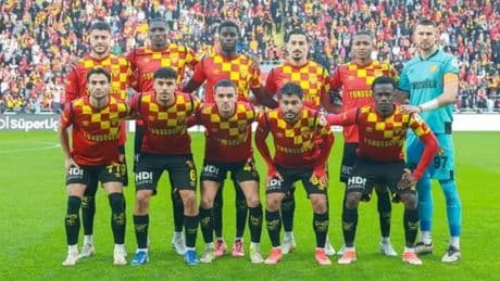 Göztepe'den depremzede çocuklara umut eli