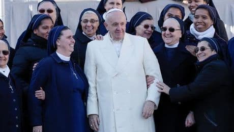 Papst Franziskus und die Frauen: Er glaubte zu wissen, was Frauen wollen sollen