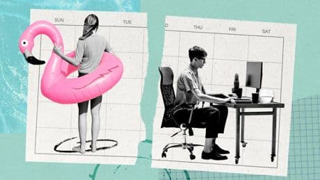 Want to take the whole of August off? It would cause more inequality than Covid
