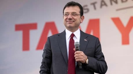 İmamoğlu verurteilt: Haftstrafe, aber kein Politikverbot für İmamoğlu