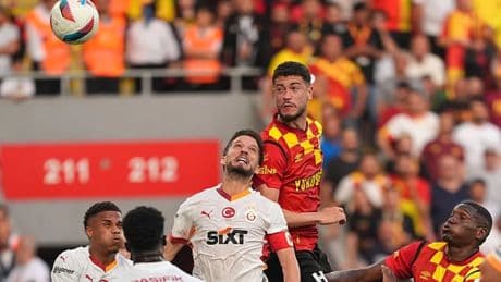 Galatasaray'da Dries Mertens'ten veda sözleri: "Biraz üzücü ama..."