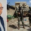 Israël weigerde en intimideerde me, wat tracht het te verbergen?