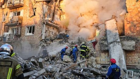 Putin may be playing for time while he carries on beating down Ukraine's will to win