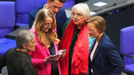 AfD-Verbot: Grüne laden Union, SPD und Linke zu Fraktions-Gespräch