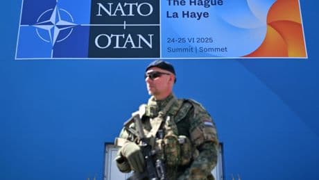 Nato-Gipfel beginnt mit Ukraine-Treffen und Empfang beim Königspaar