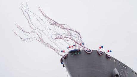 Scoop: Democrats' bill hits back at Hegseth on renaming USNS Harvey Milk, other ships