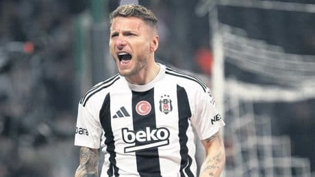 Forvet planlaması değişmiyor!