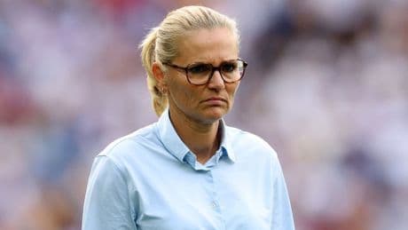 Ian Wright slams Sarina Wiegman for ‘massive mistake’ in Women’s Euros final