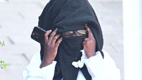 Female prison officer learns fate after fling with inmate caught on bodycam
