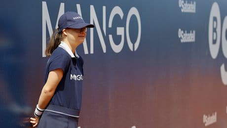 El Godó, primer torneo ATP en incluir una persona con síndrome de Down entre los recogepelotas
