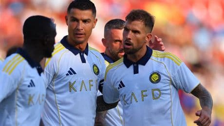 Íñigo Martínez y su megacontrato con el Al Nassr: "Cuando ves la oferta, no te lo crees, nadie está preparado para eso"