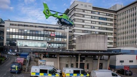 Student who called hospital worker a 'Welsh c***' pleads guilty to racial abuse