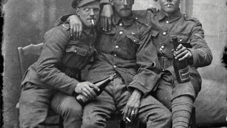 The First World War, in Sharp Focus
