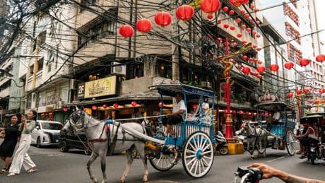 Chinees bloed, Filippijns hart: de Tsinoy in de Filippijnen voelen de internationale spanningen