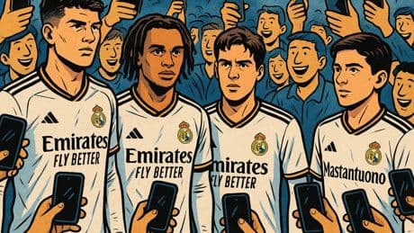 El fichaje más rentable del Real Madrid para tu equipo Fantasy