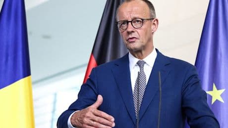 Bruch mit Merkel-Politik – „Völlig richtig von Herrn Merz, dass er sich jetzt mal wehrt“