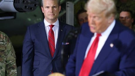 Pete Hegseth sets speedy timeline to jettison transgender troops from military