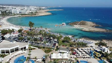 British holidaymaker fighting for life after horror balcony fall in Ayia Napa