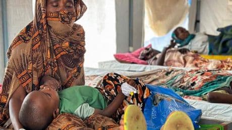Choléra : la situation s’aggrave et le nombre de décès augmente, selon l’OMS
