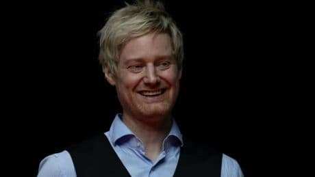Neil Robertson underprepared but on emotional high for English Open title defence