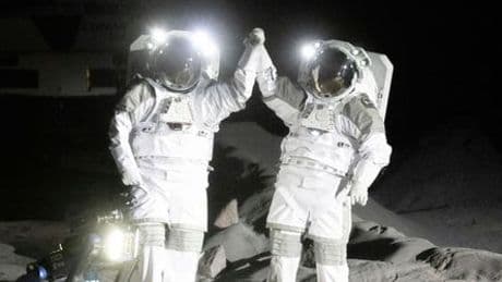Raumfahrt und Politik: Wer zum Mond will, darf nicht nur davon reden