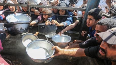 À Gaza, les distributions d'aide alimentaire se sont transformées en piège mortel