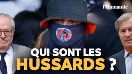 Néonazis : nos révélations sur « Les Hussards », auteurs d’une attaque contre des jeunes antifas