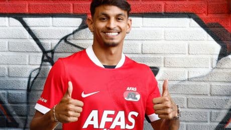 AZ bevestigt komst van Braziliaan Weslley Patati (21)