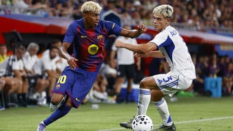 Liga : la Fédération espagnole donne son accord pour la délocalisation du match Villarreal-Barcelone à Miami