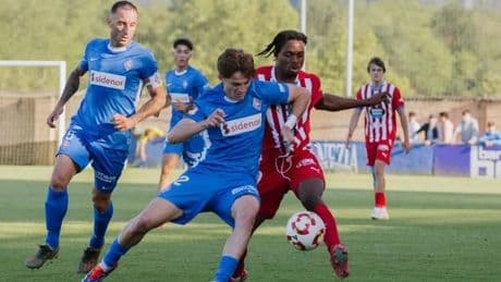 El Amorebieta baja el telón de la temporada con sensaciones encontradas