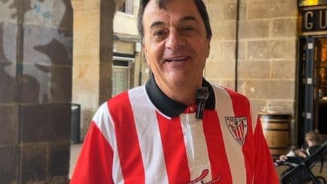 Clemente, el gaditano que se enamoró de la filosofía del Athletic: «Es un equipo único, ojalá fueran todos así»
