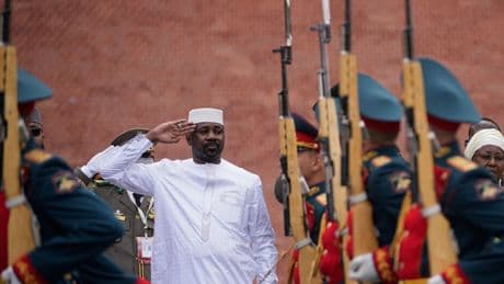 Sahelstaaten: Machtkampf in Bamako