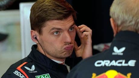 Max Verstappen offended by comments from fellow drivers as F1 star's record questioned