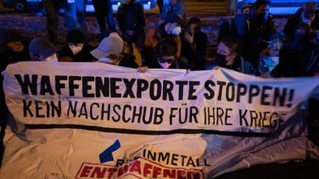 Antimilitarismus | »Krieg dem Krieg« in Köln