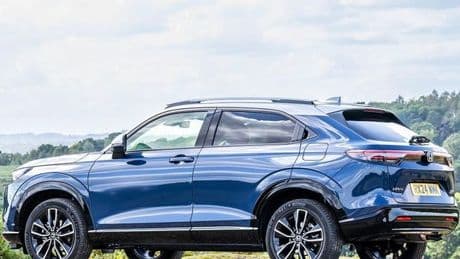JOHN MURDOCH'S DRIVE TIME: We get behind the wheel of the latest Honda HR-V and turn the spotlight on special event planned for Knockhill Racing Circuit