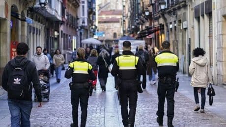 Apalean a un joven tras una denuncia por una pelea de perros en el parque de La Peña