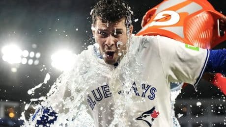 Flying High: Blue Jays on upswing after sweep