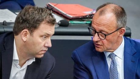 Bundestag: Was man über den Bundeshaushalt 2025 wissen sollte