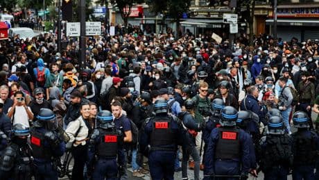 Le mouvement « Bloquons tout » est-il une jacquerie ?