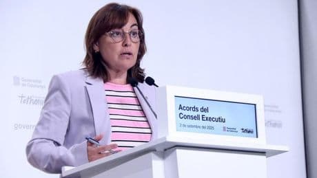 El Govern confía en que la cita Illa-Puigdemont sirva para acercar a Junts a posibles pactos